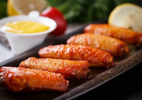 熟食調理品丨燒烤系列