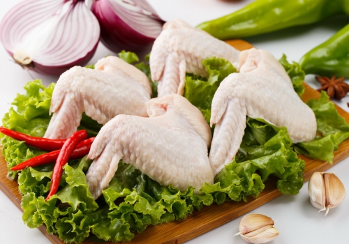 白羽肉雞分割凍品、鮮品