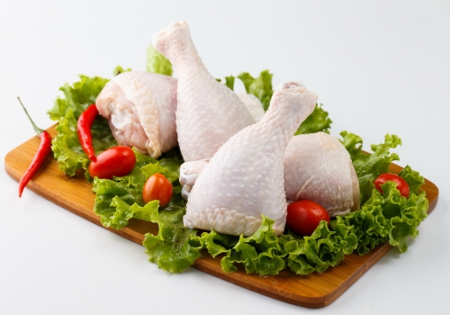 白羽肉雞分割凍品、鮮品
