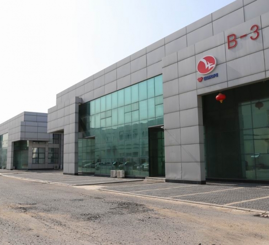 遼寧禾眾達機械制造有限公司